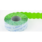Этикет-лента для нумератора кроя зеленая 22х12 мм (Light)