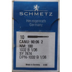 Игла Schmetz 1032 B 1/36 / SY 7874 / DPN-1032 B 1/36 Nm 100