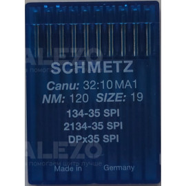 Игла Schmetz DPx35 SPI / 134-35 SPI Nm 120
