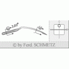 Игла Schmetz 1669 E EO / 3669 E / LWX1669 E
