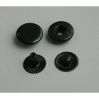 Кнопка №54 12,5 мм сталь (упаковка 1440 штук) оксид