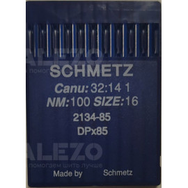Игла Schmetz 2134-85 / DPx85 Nm 100