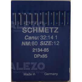 Игла Schmetz 2134-85 / DPx85 Nm 80