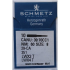 Игла Schmetz 29-CA / 251 / LWX3 T Nm 60