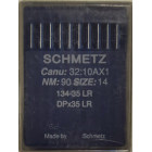 Игла Schmetz DPx35 LR / 134-35 LR Nm 90