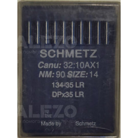 Игла Schmetz DPx35 LR / 134-35 LR Nm 90
