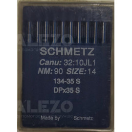 Игла Schmetz DPx35 S / 134-35 S Nm 90