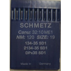 Игла Schmetz DPx35 SD1 / 134-35 SD1 Nm 120