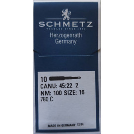 Игла Schmetz 780 C Nm 100