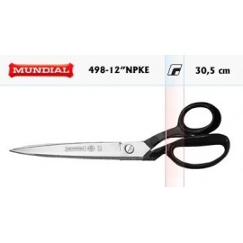 498-12" NPKE MUNDIAL ПРОМЫШЛЕННЫЕ КОВАНЫЕ ножницы портновские