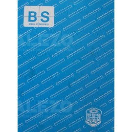 Лезвие ленточное 4920х10х0.45мм BS