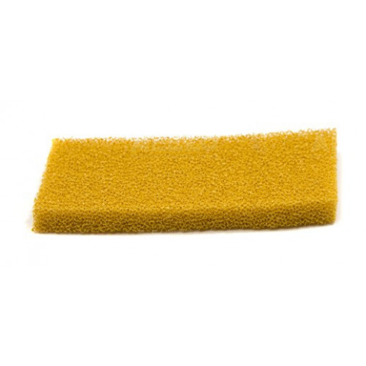 Поролон силиконизированный желтый 6 мм