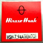 Горизонтальный челнок (HSH-7.94ATR(MTQ) Hirose Hook