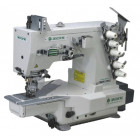 Плоскошовная швейная машина ZOJE ZJ-W122-356/CH-C1