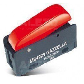 Кнопка подачи пара SYMS4929XX для утюга Silter