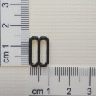 Регулятор пластиковый для ленты, черный, 12мм (1уп. - 1000шт.)