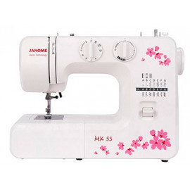 Бытовая швейная машина Janome MX 55