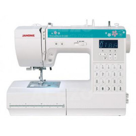 Бытовая швейная машина Janome HomeDecor 6180