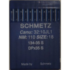 Игла Schmetz DPx35 S / 134-35 S Nm 110
