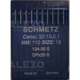 Игла Schmetz DPx35 S / 134-35 S Nm 110